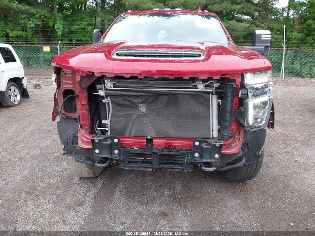 Chevrolet Silverado 2500 4wd  Standard Bed Ltz