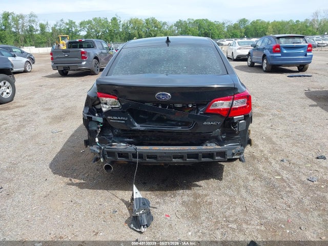 Subaru Legacy 2.5i Limited