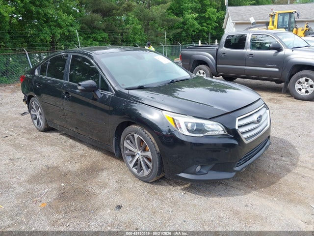 Salvage Subaru Legacy Image