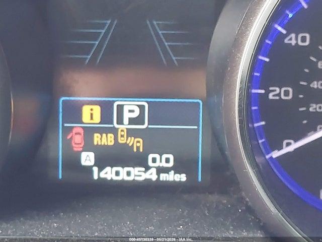 Subaru Legacy 2.5i Limited