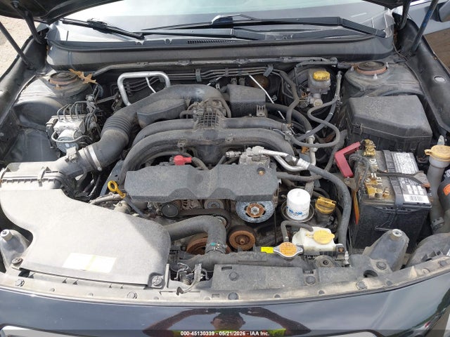 Subaru Legacy 2.5i Limited
