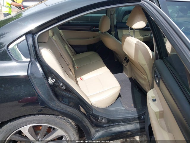 Subaru Legacy 2.5i Limited