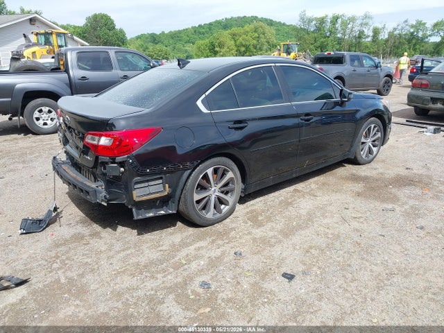 Subaru Legacy 2.5i Limited