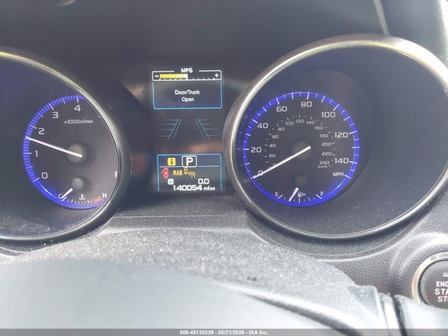 Subaru Legacy 2.5i Limited