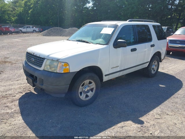 Ford Explorer Xls