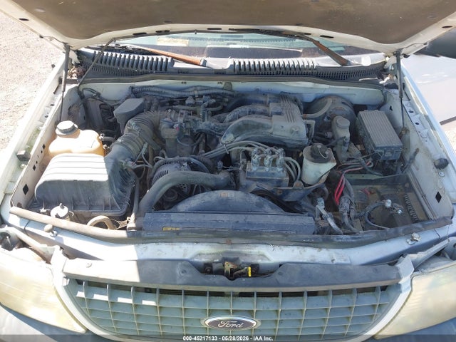 Ford Explorer Xls
