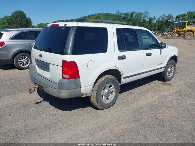Ford Explorer Xls