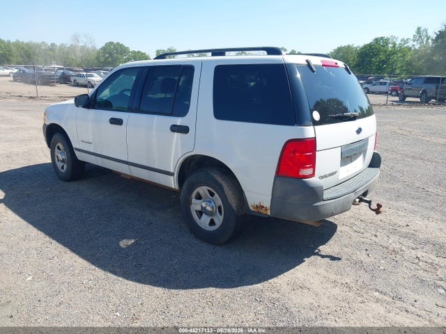 Ford Explorer Xls