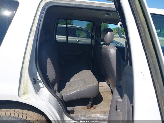 Ford Explorer Xls