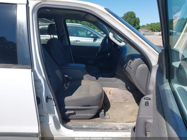 Ford Explorer Xls