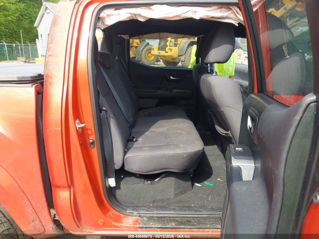 Toyota Tacoma Trd Sport