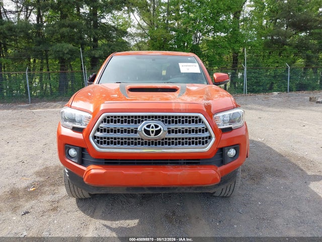 Toyota Tacoma Trd Sport
