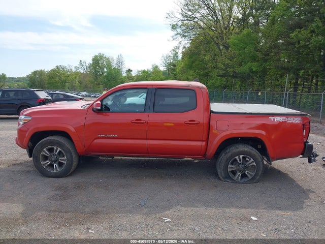 Toyota Tacoma Trd Sport