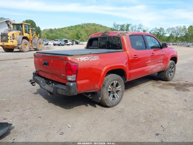 Toyota Tacoma Trd Sport