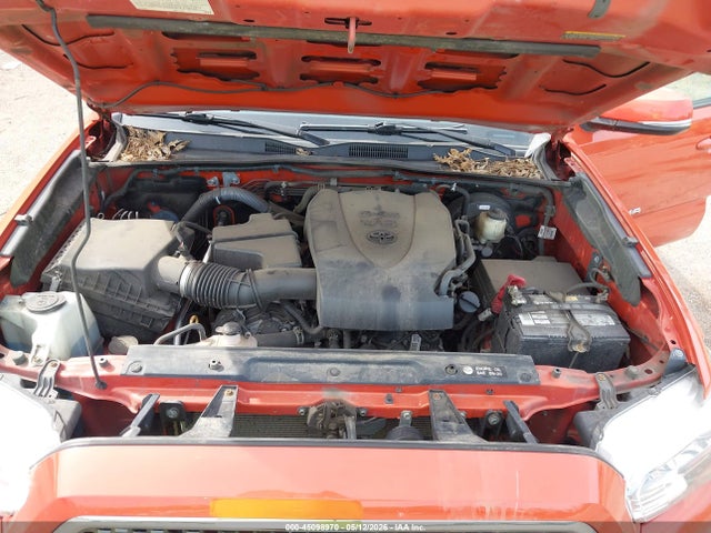 Toyota Tacoma Trd Sport
