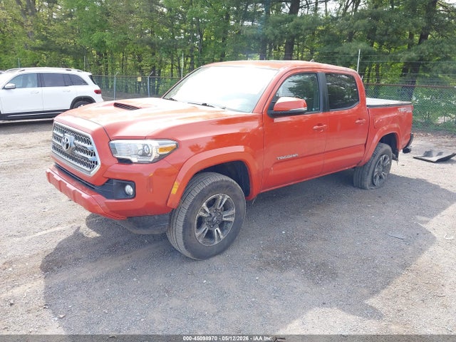 Toyota Tacoma Trd Sport