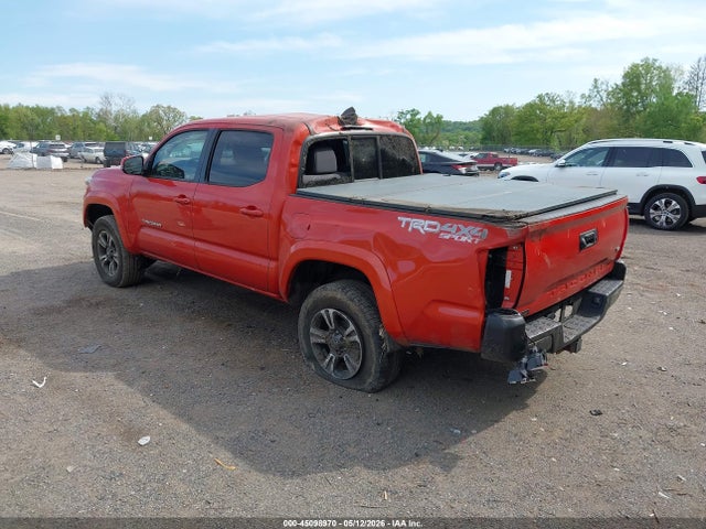 Toyota Tacoma Trd Sport