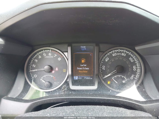 Toyota Tacoma Trd Sport