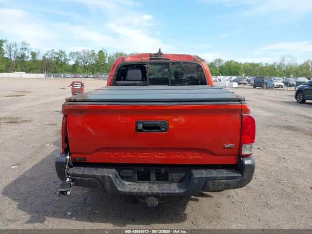 Toyota Tacoma Trd Sport
