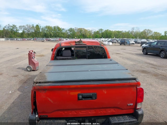 Toyota Tacoma Trd Sport