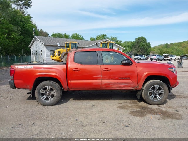 Toyota Tacoma Trd Sport