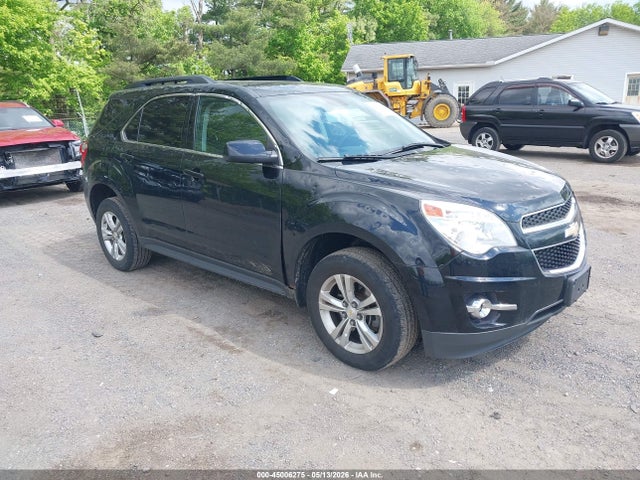 Salvage Chevrolet Equinox Image