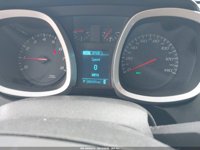 Chevrolet Equinox 2lt