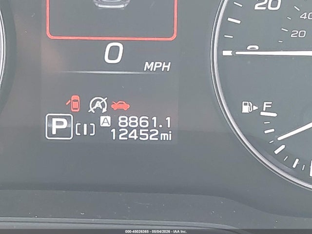 Subaru Crosstrek Premium