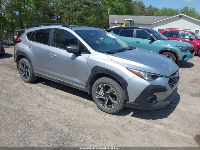 Salvage Subaru Crosstrek Image