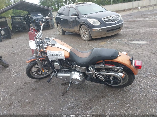 Harley-Davidson Fxdl 105th Anniversary Edition