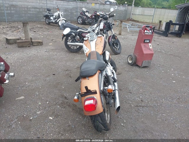 Harley-Davidson Fxdl 105th Anniversary Edition
