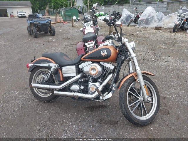 Harley-Davidson Fxdl 105th Anniversary Edition