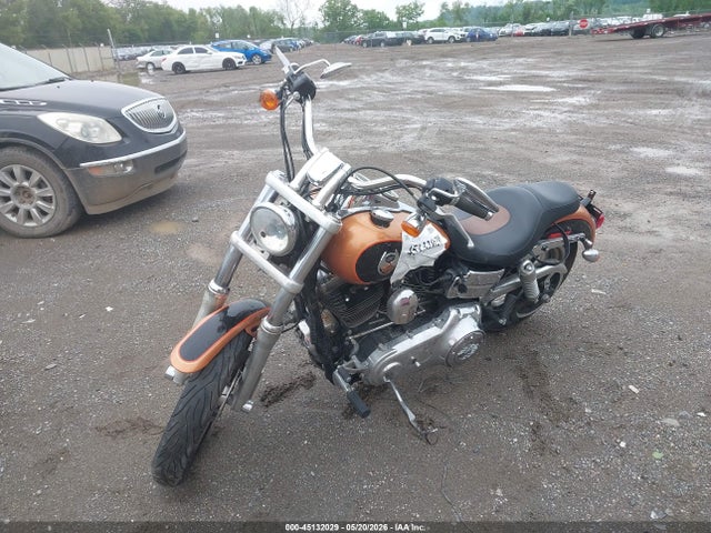 Harley-Davidson Fxdl 105th Anniversary Edition