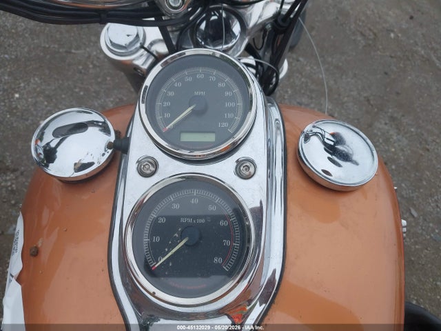 Harley-Davidson Fxdl 105th Anniversary Edition