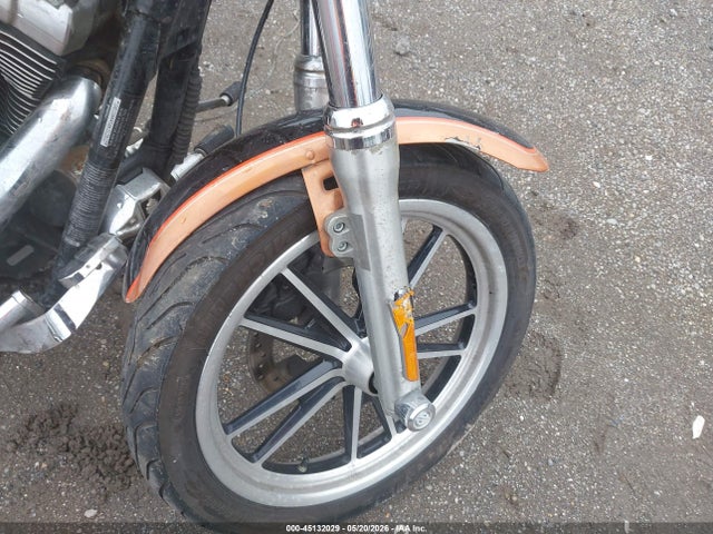 Harley-Davidson Fxdl 105th Anniversary Edition