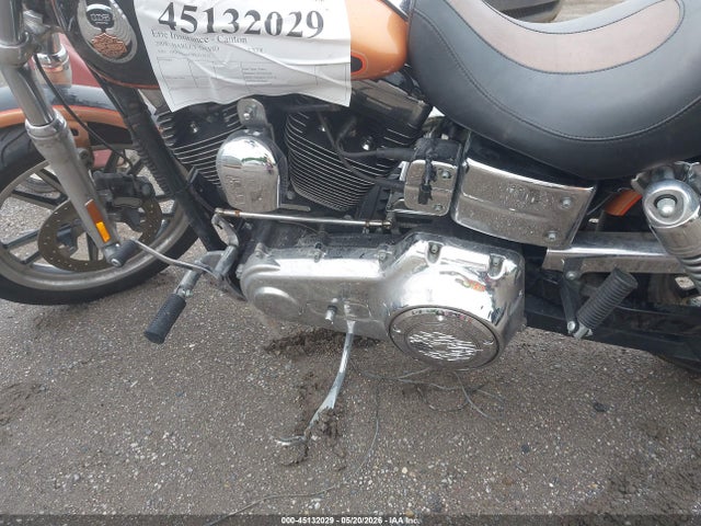 Harley-Davidson Fxdl 105th Anniversary Edition