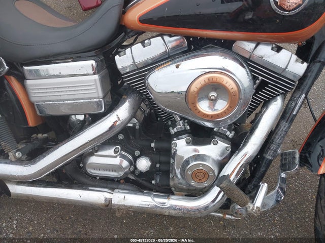 Harley-Davidson Fxdl 105th Anniversary Edition