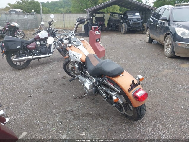 Harley-Davidson Fxdl 105th Anniversary Edition