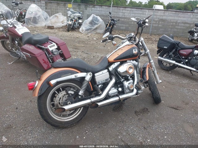 Harley-Davidson Fxdl 105th Anniversary Edition