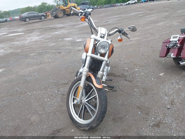Harley-Davidson Fxdl 105th Anniversary Edition