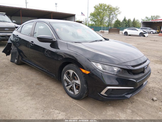 Salvage Honda Civic Image