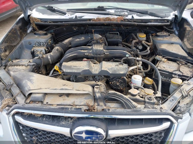 Subaru Impreza 2.0i Premium