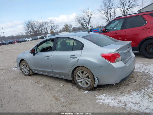 Subaru Impreza 2.0i Premium