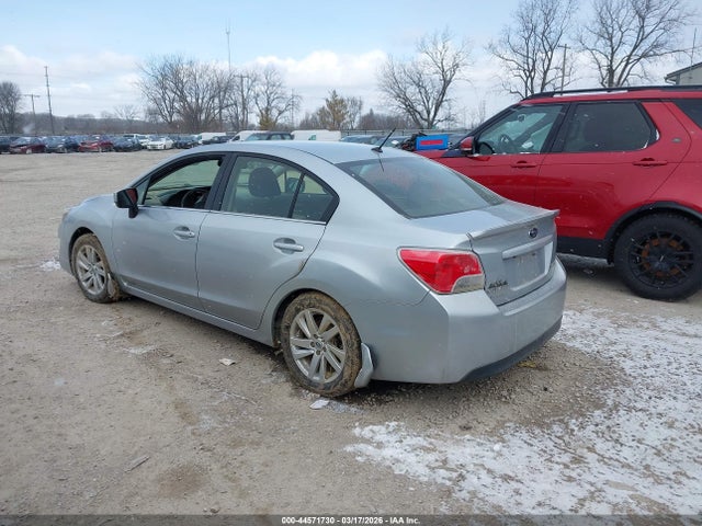 Subaru Impreza 2.0i Premium