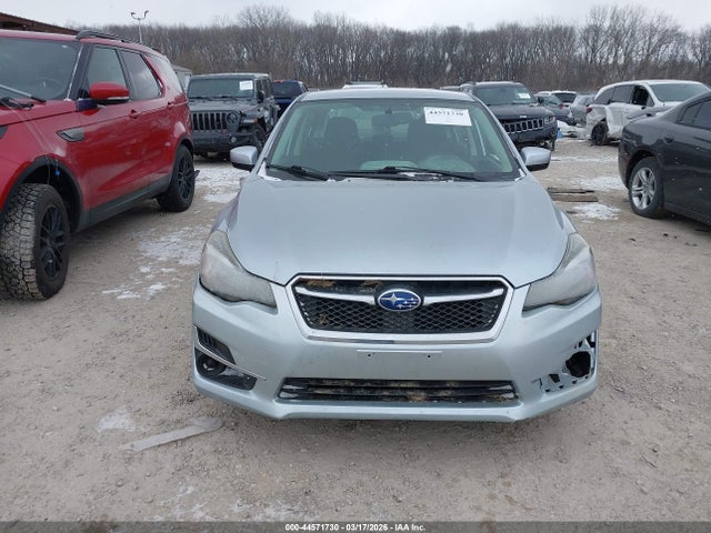 Subaru Impreza 2.0i Premium