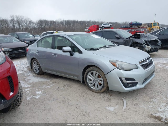 Subaru Impreza 2.0i Premium
