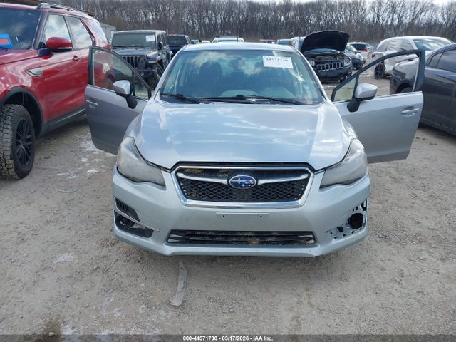 Subaru Impreza 2.0i Premium