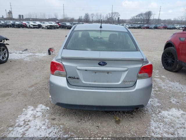 Subaru Impreza 2.0i Premium
