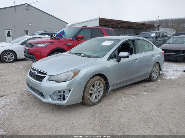 Subaru Impreza 2.0i Premium