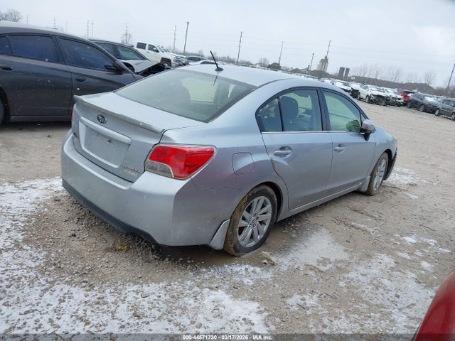 Subaru Impreza 2.0i Premium